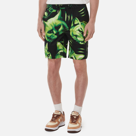 Мужские шорты RIPNDIP Neon Nerm Swim Black