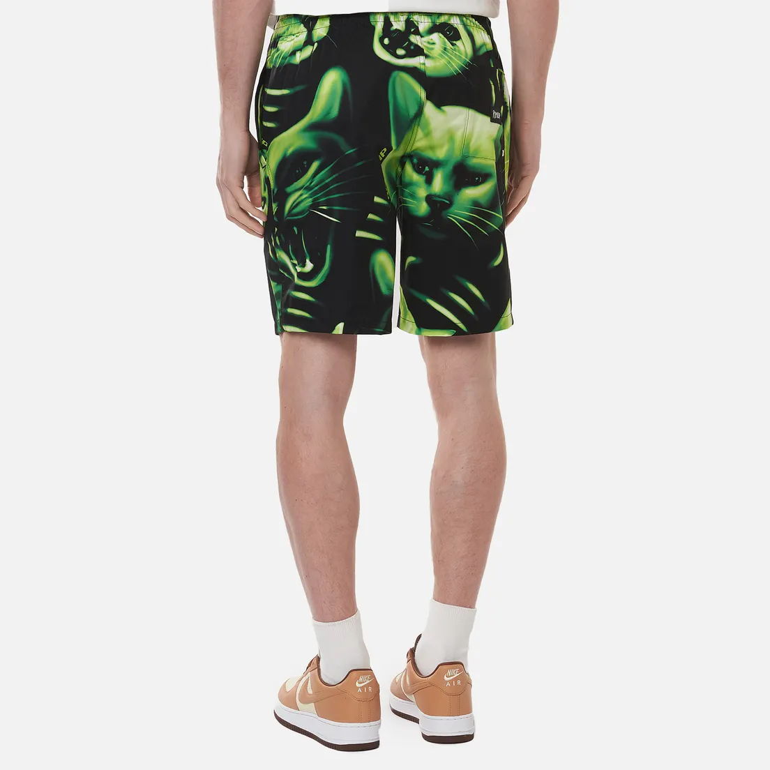 RIPNDIP Мужские шорты Neon Nerm Swim