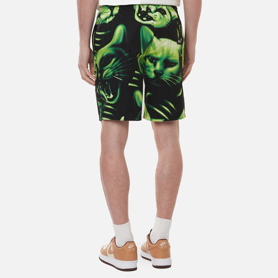 Мужские шорты RIPNDIP Neon Nerm Swim Black