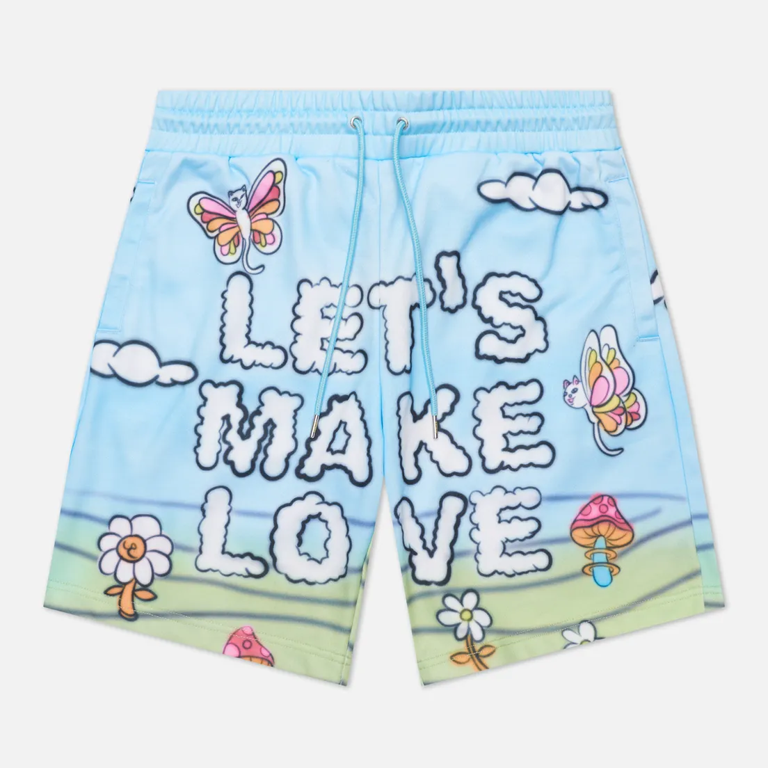 RIPNDIP Мужские шорты Lets Make Love