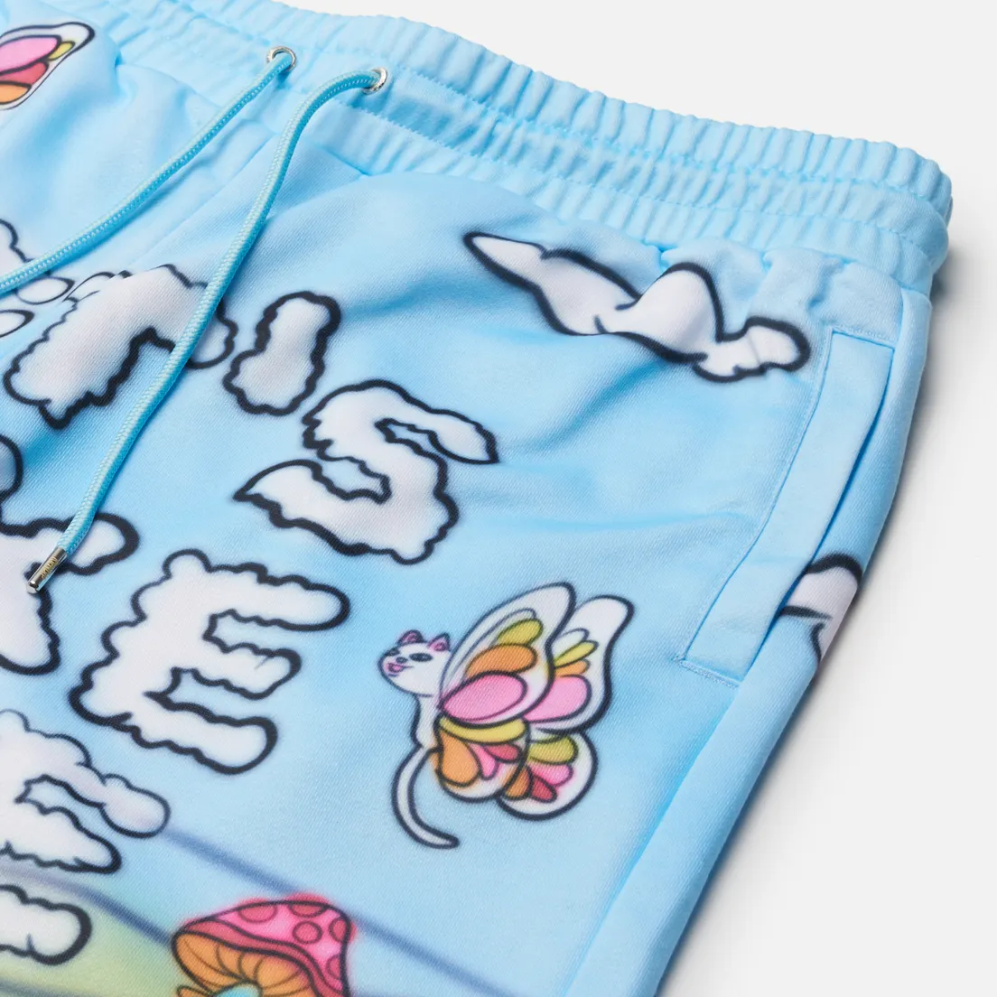 RIPNDIP Мужские шорты Lets Make Love