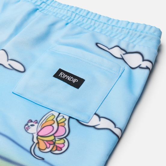 Мужские шорты RIPNDIP Lets Make Love Multi