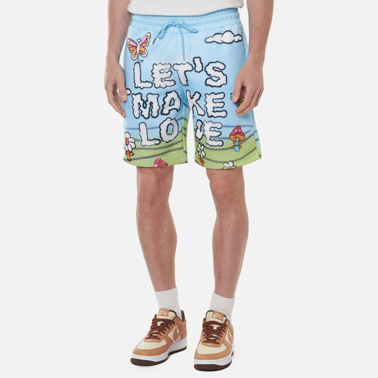 Мужские шорты RIPNDIP Lets Make Love Multi