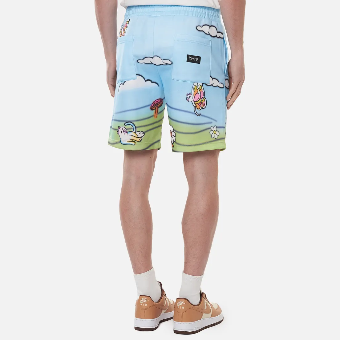 RIPNDIP Мужские шорты Lets Make Love