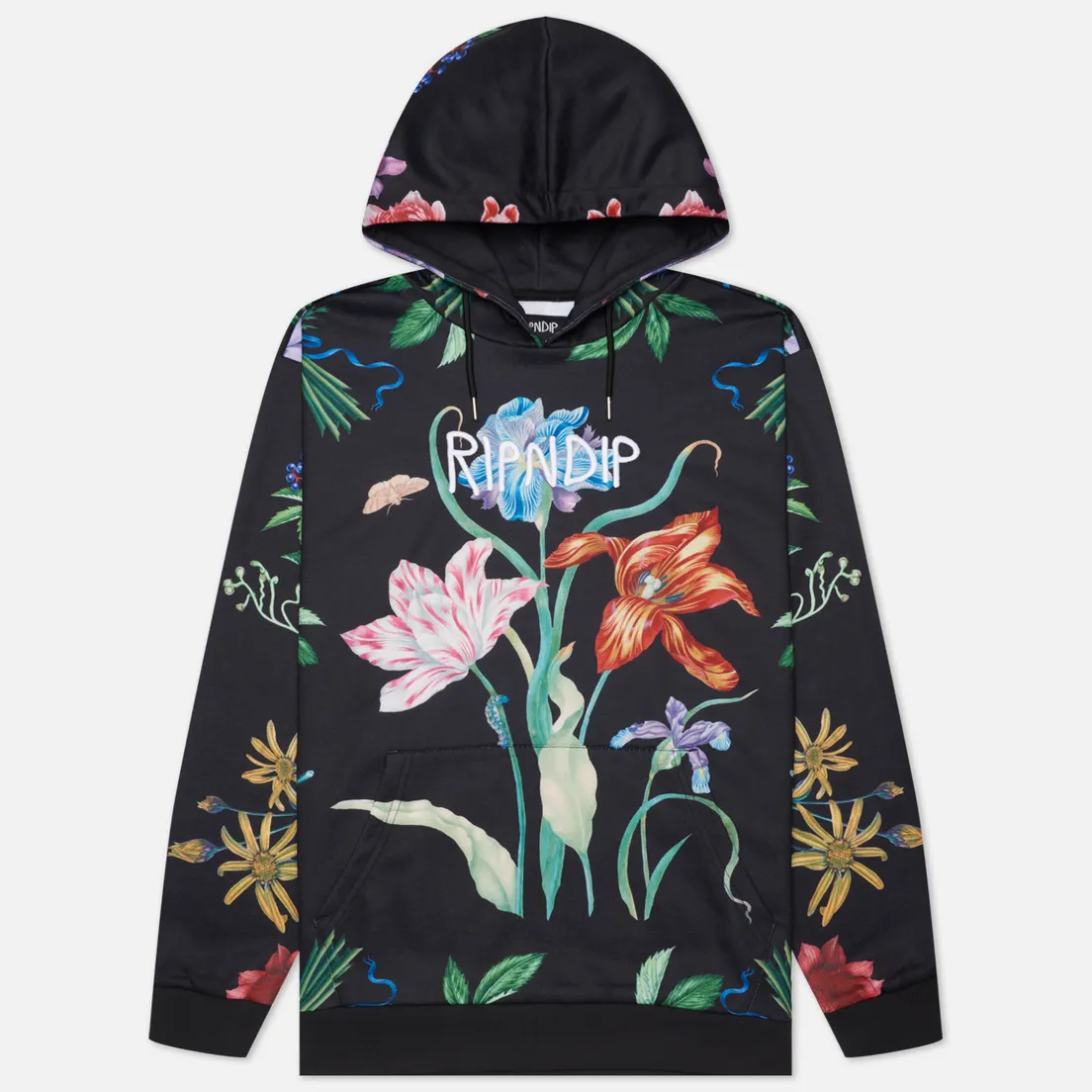 RIPNDIP Мужская толстовка Green House Hoodie