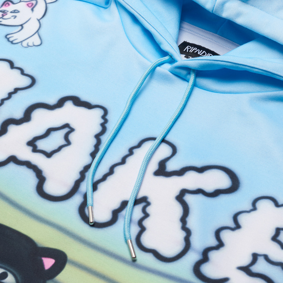 Мужская толстовка RIPNDIP Lets Make Love Hoodie Multi