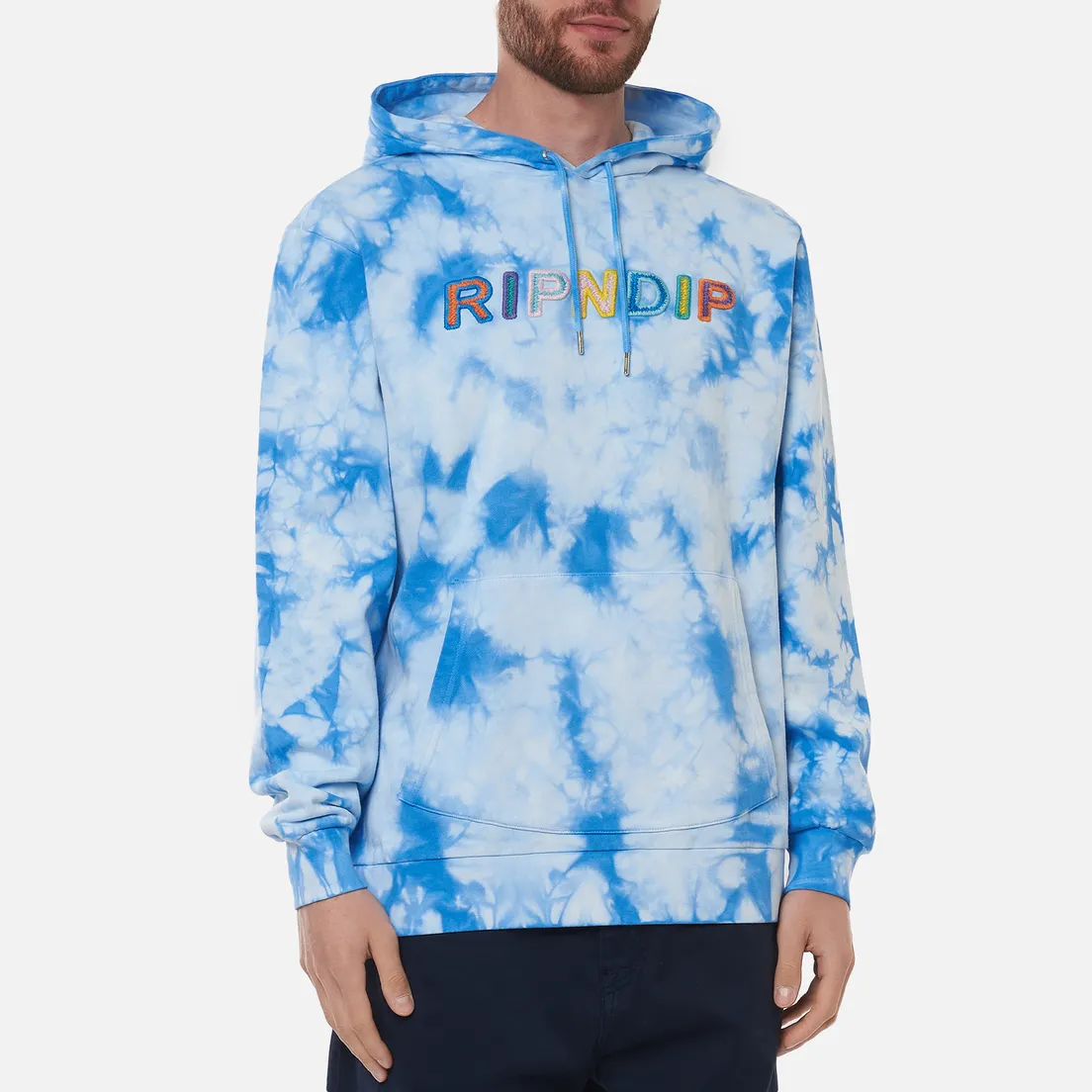 RIPNDIP Мужская толстовка Prisma Hoodie