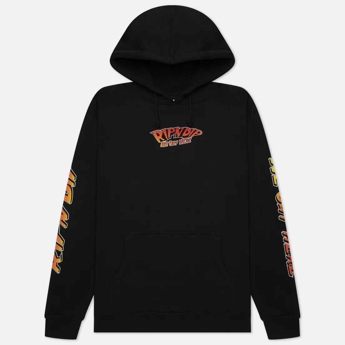 RIPNDIP Мужская толстовка Out Of This World Hoodie