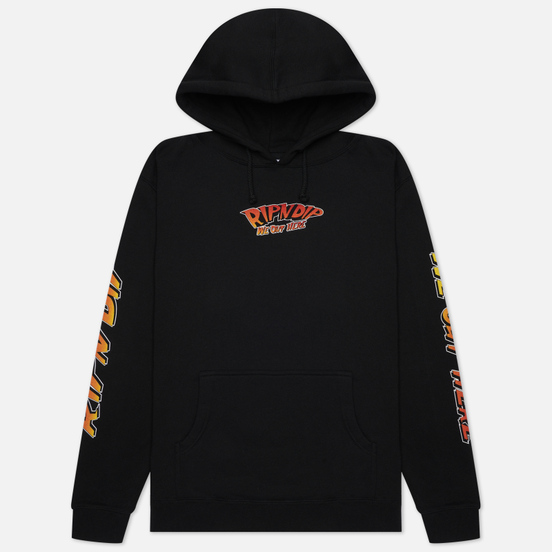 Мужская толстовка RIPNDIP Out Of This World Hoodie Black