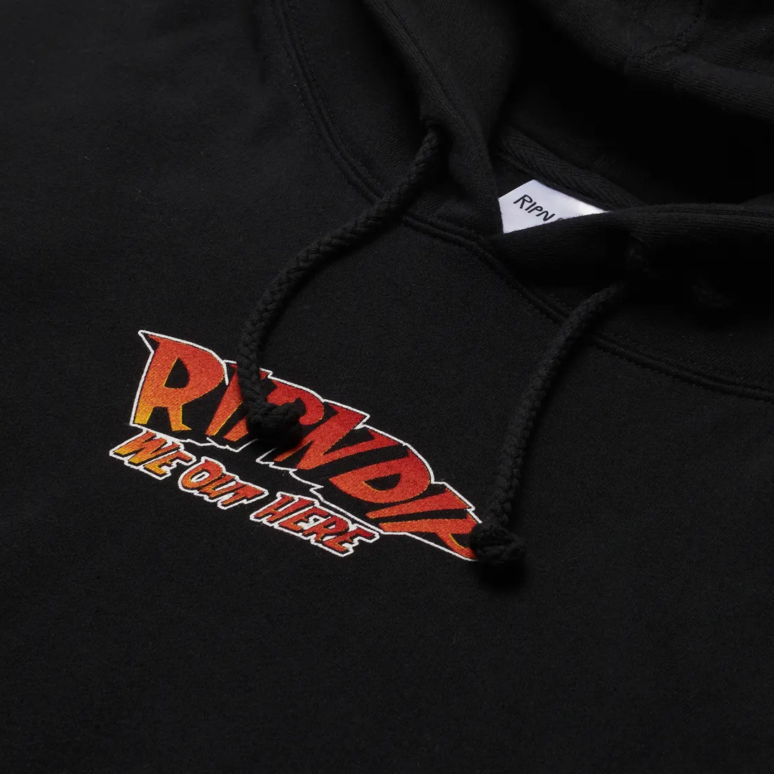 RIPNDIP Мужская толстовка Out Of This World Hoodie