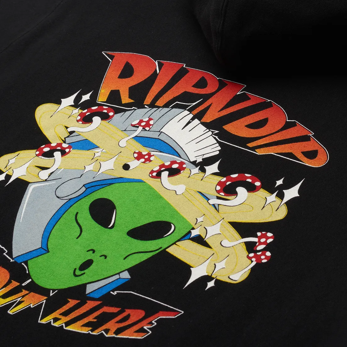RIPNDIP Мужская толстовка Out Of This World Hoodie