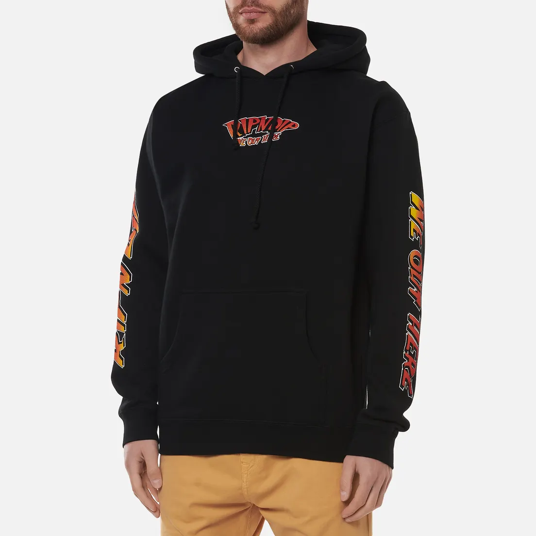 RIPNDIP Мужская толстовка Out Of This World Hoodie