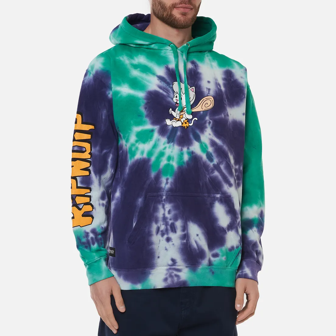RIPNDIP Мужская толстовка Ripnstone Hoodie