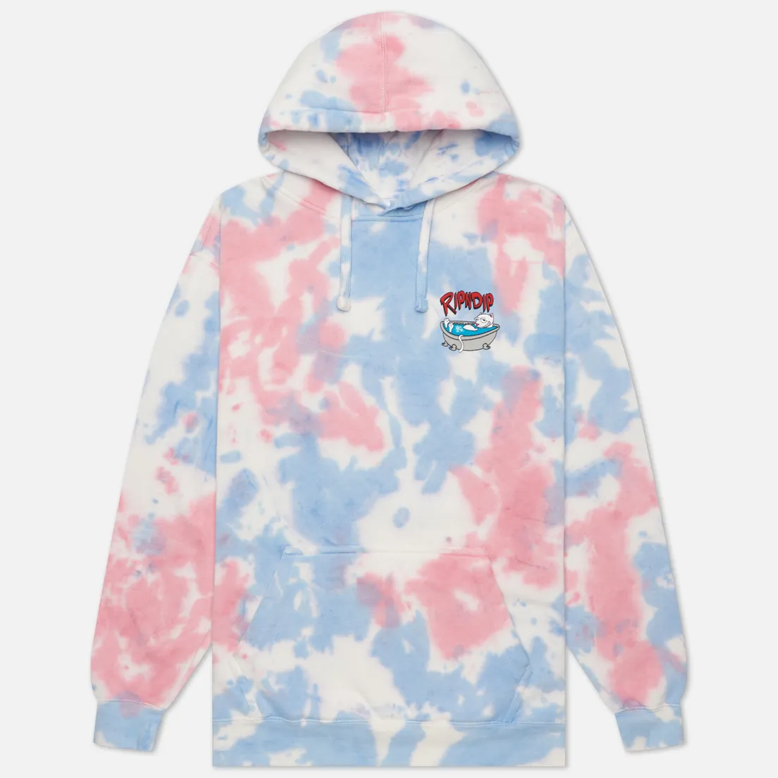 RIPNDIP Мужская толстовка Bath Time Hoodie