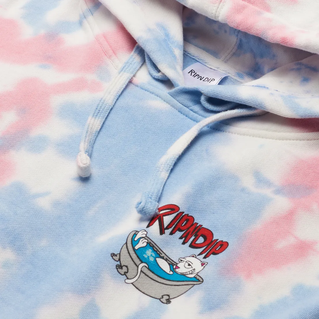 RIPNDIP Мужская толстовка Bath Time Hoodie