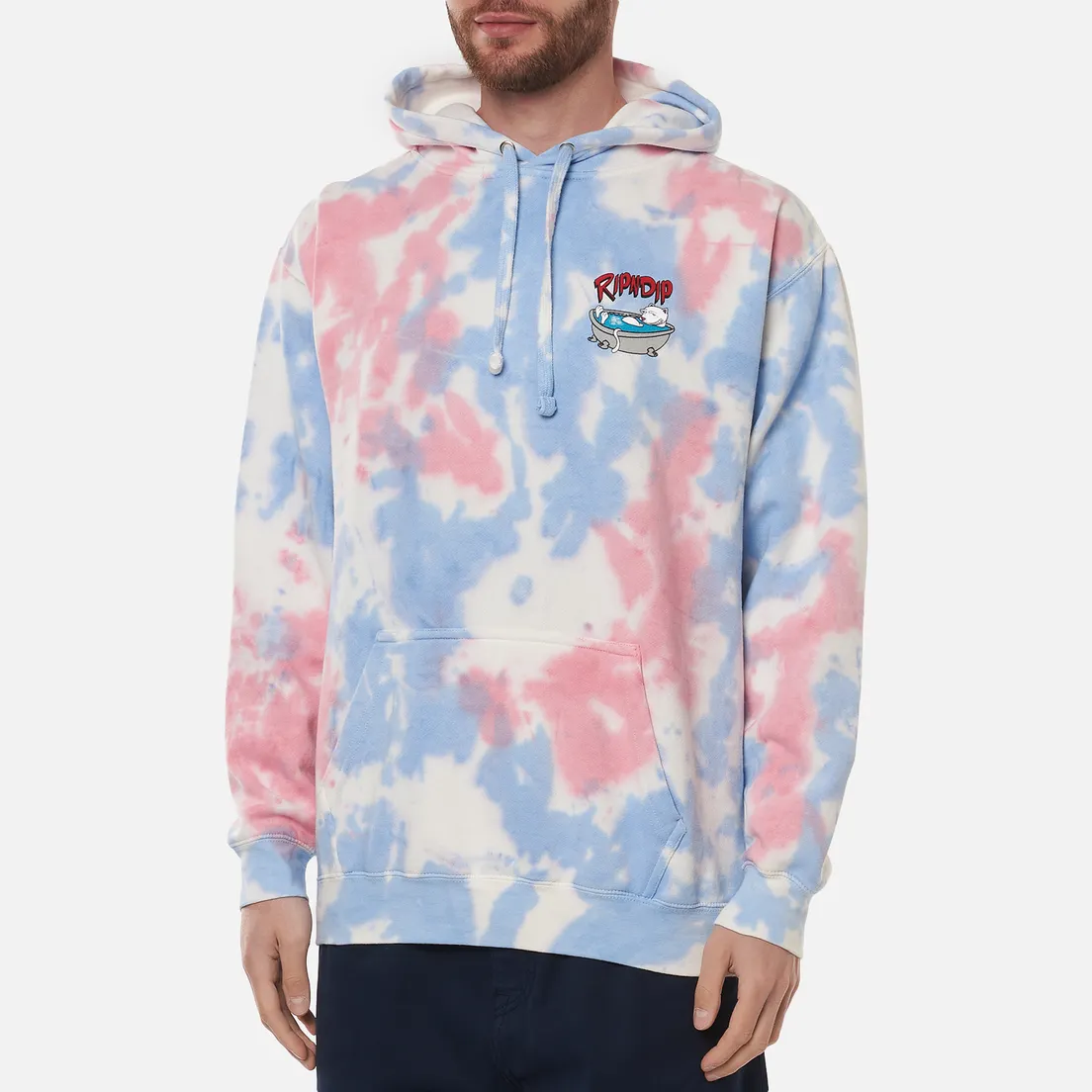 RIPNDIP Мужская толстовка Bath Time Hoodie