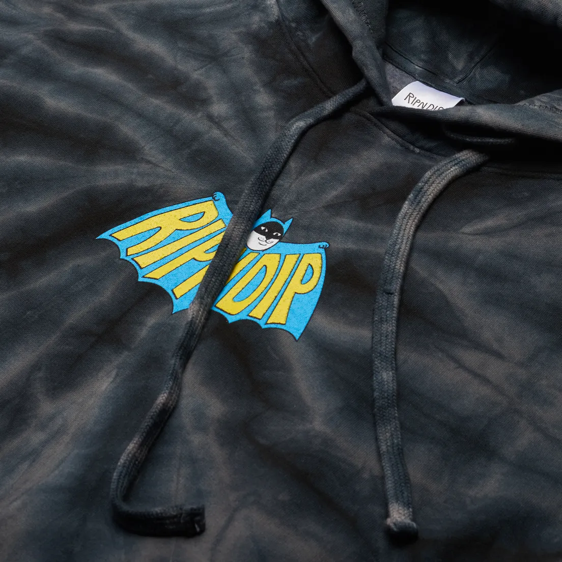 RIPNDIP Мужская толстовка Catman Hoodie