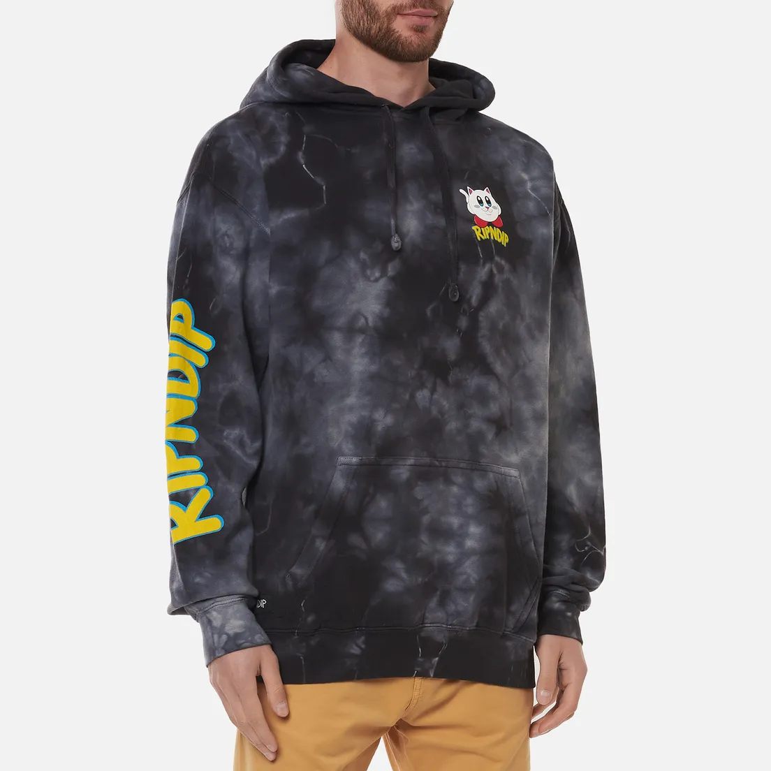 RIPNDIP Мужская толстовка Nermby Hoodie