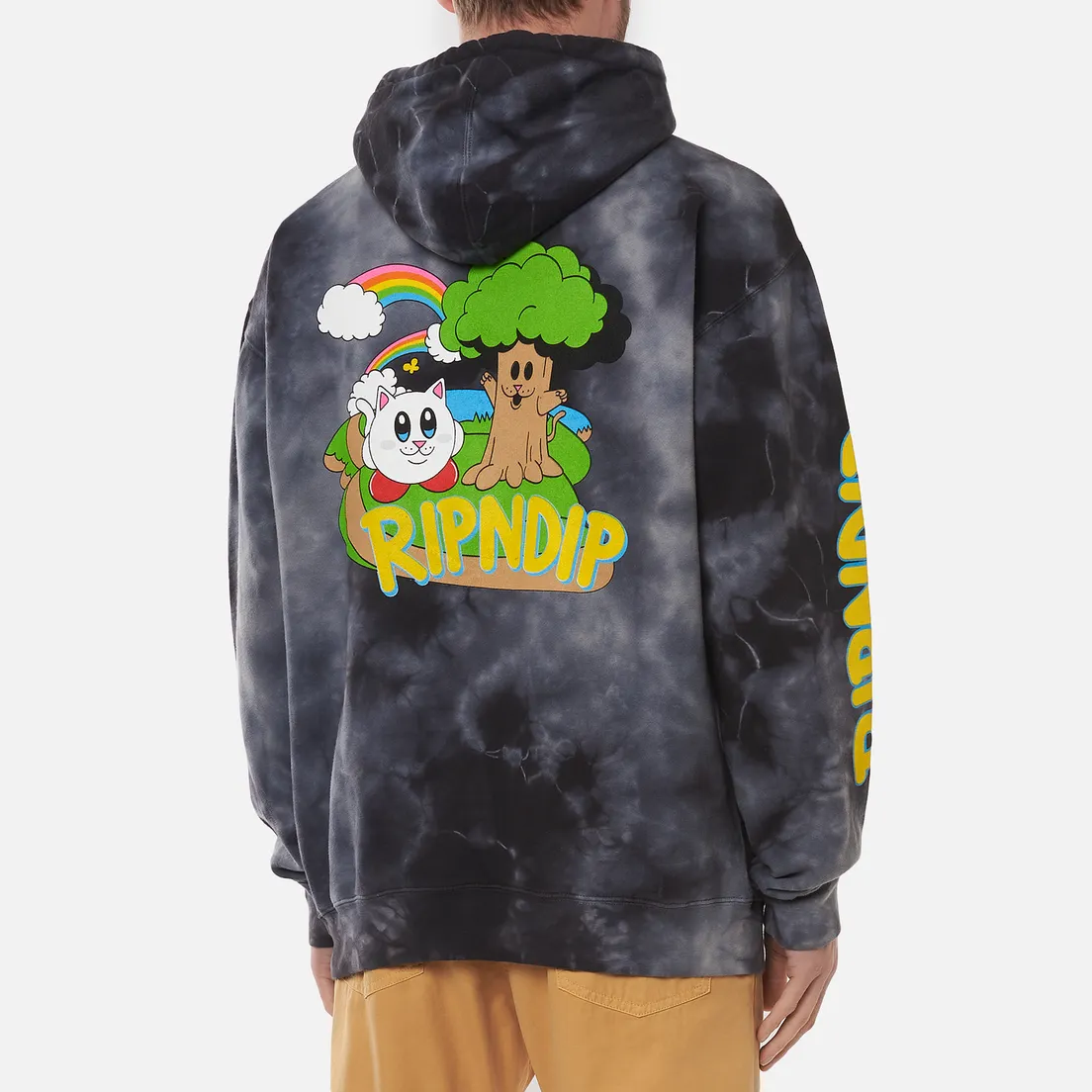 RIPNDIP Мужская толстовка Nermby Hoodie