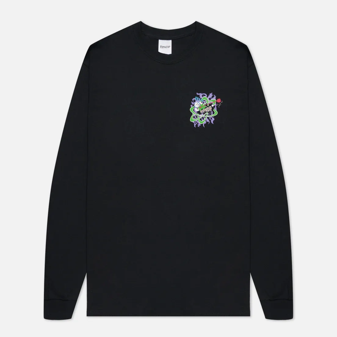 RIPNDIP Мужской лонгслив Astronomical