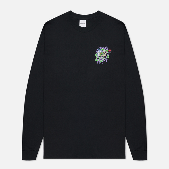 Мужской лонгслив RIPNDIP Astronomical Black
