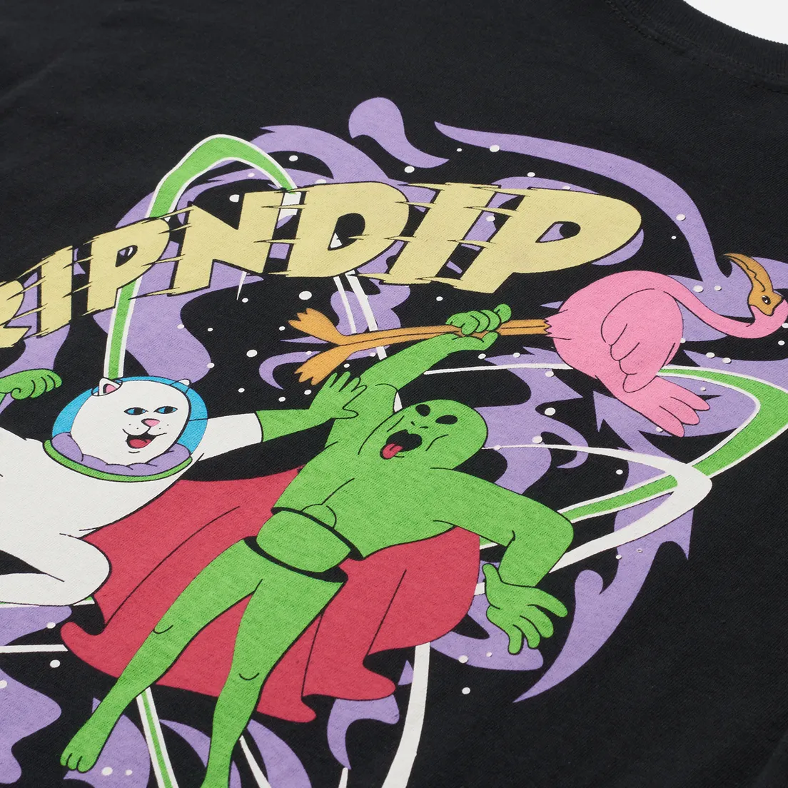 RIPNDIP Мужской лонгслив Astronomical