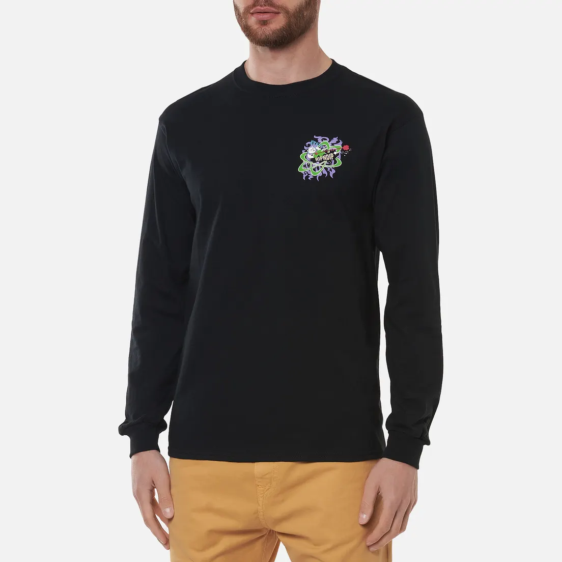 RIPNDIP Мужской лонгслив Astronomical
