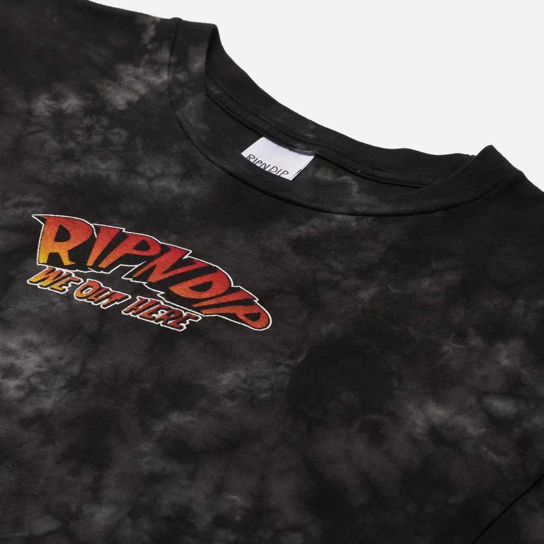 RIPNDIP Мужской лонгслив Out Of This World