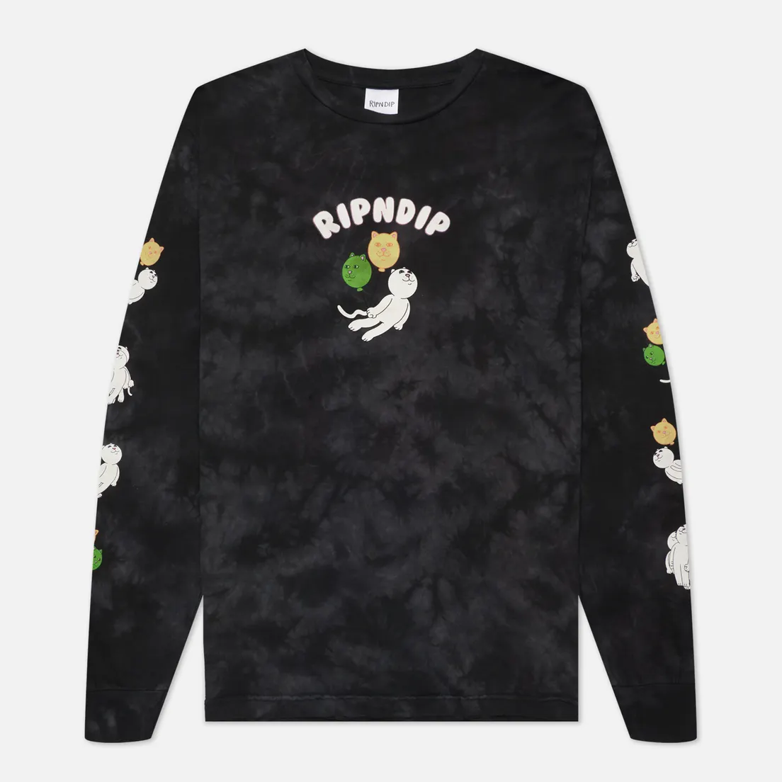 RIPNDIP Мужской лонгслив Drifting Away