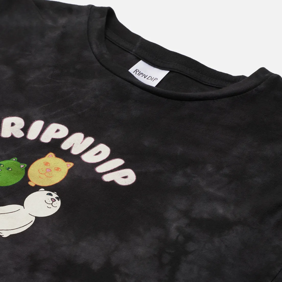 RIPNDIP Мужской лонгслив Drifting Away
