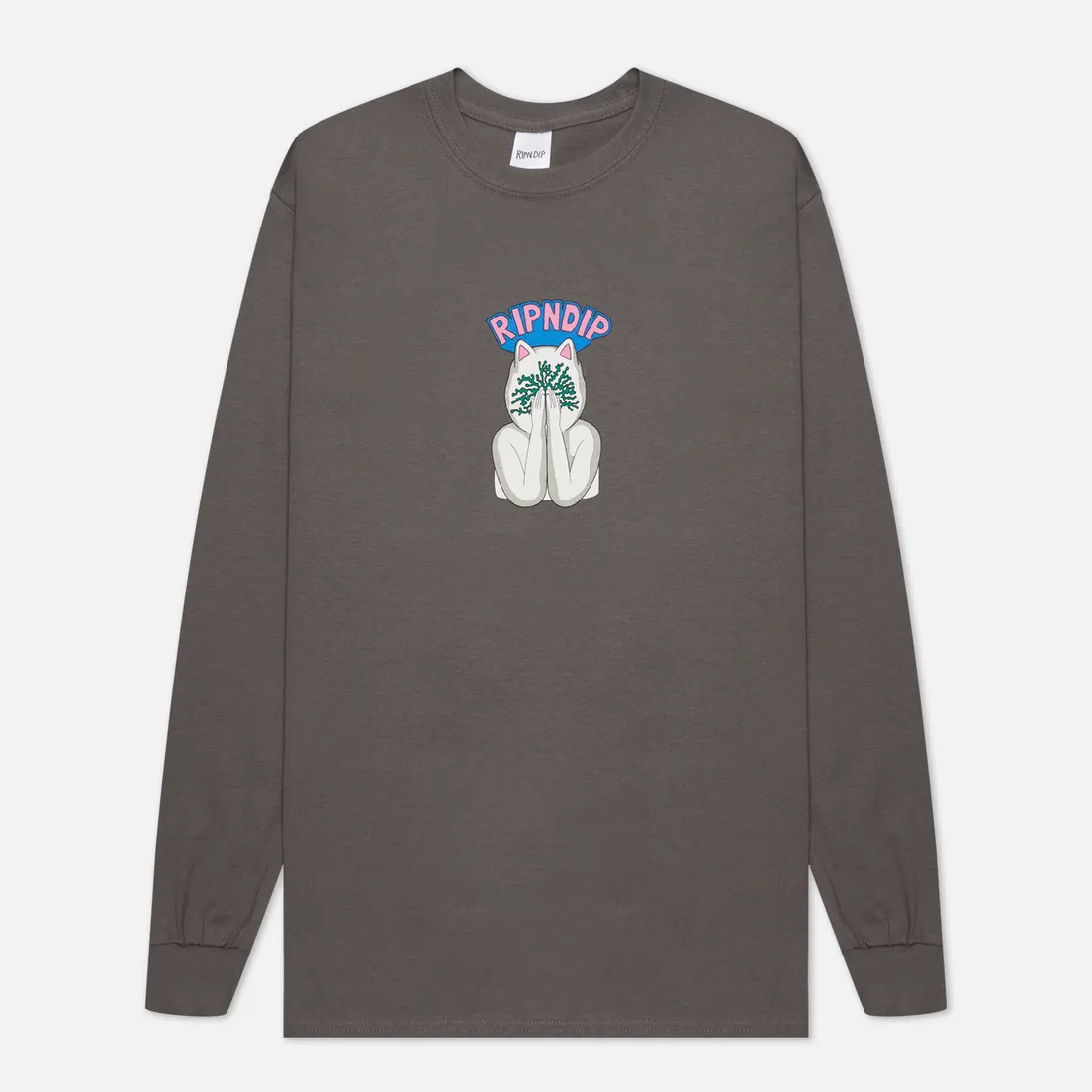 RIPNDIP Мужской лонгслив Overthinking