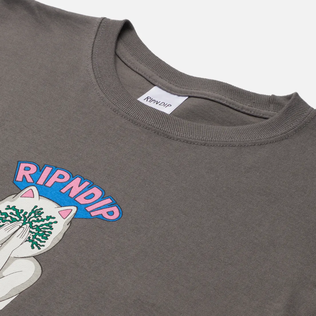 RIPNDIP Мужской лонгслив Overthinking