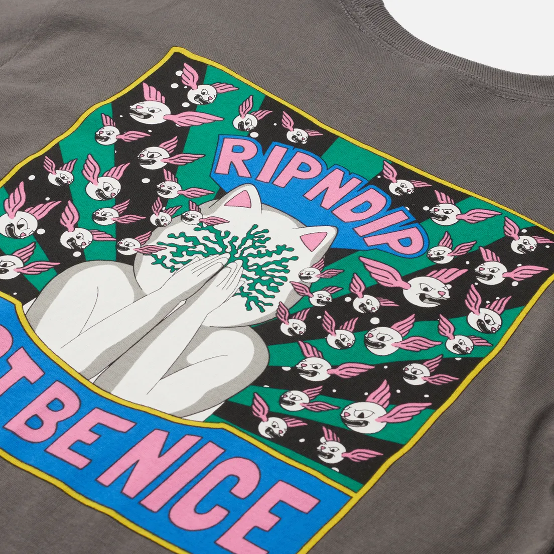 RIPNDIP Мужской лонгслив Overthinking