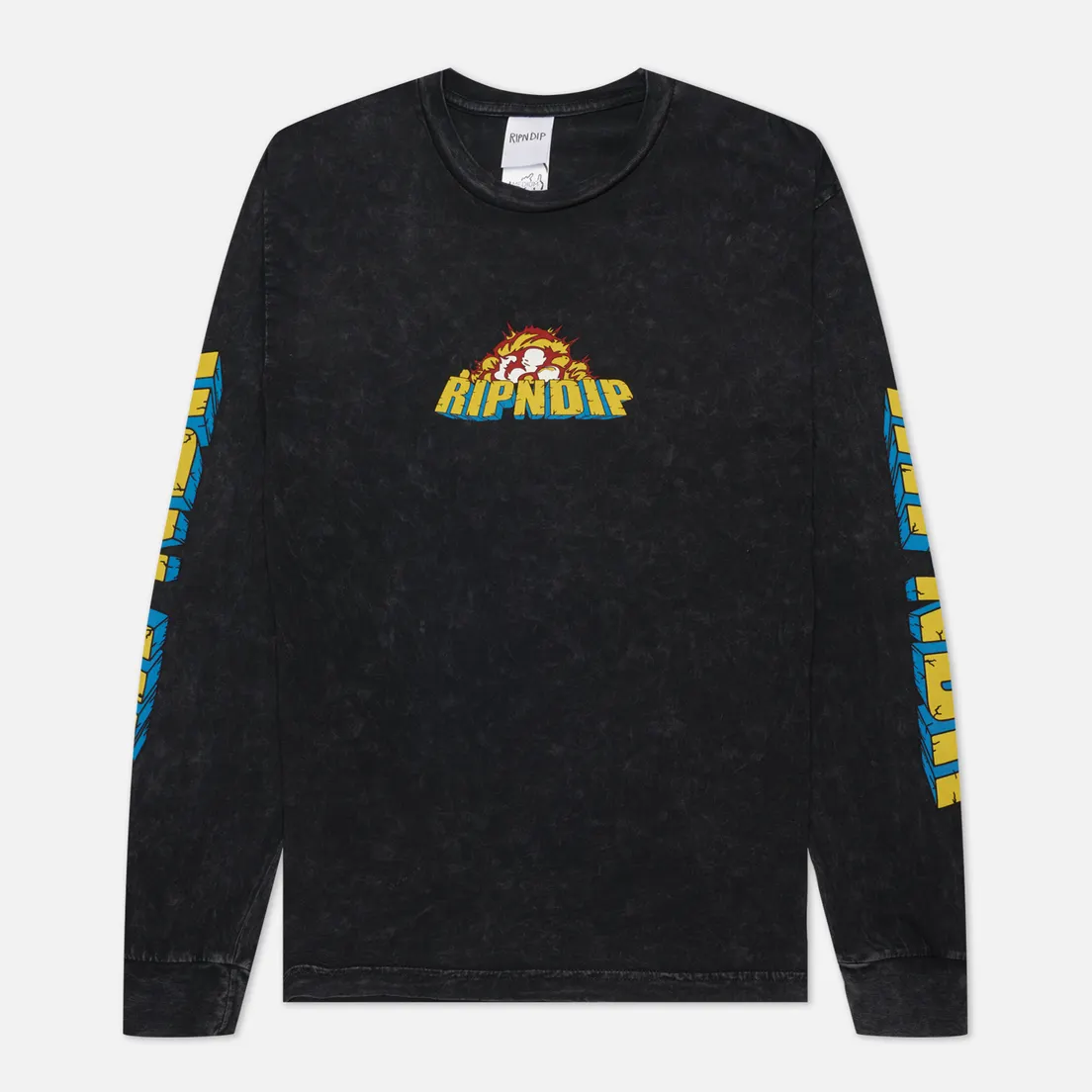 RIPNDIP Мужской лонгслив Nermzilla