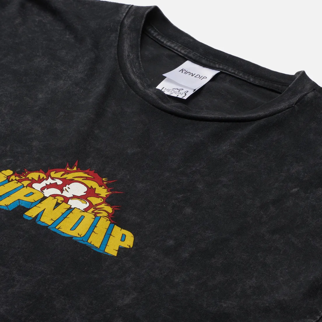 RIPNDIP Мужской лонгслив Nermzilla