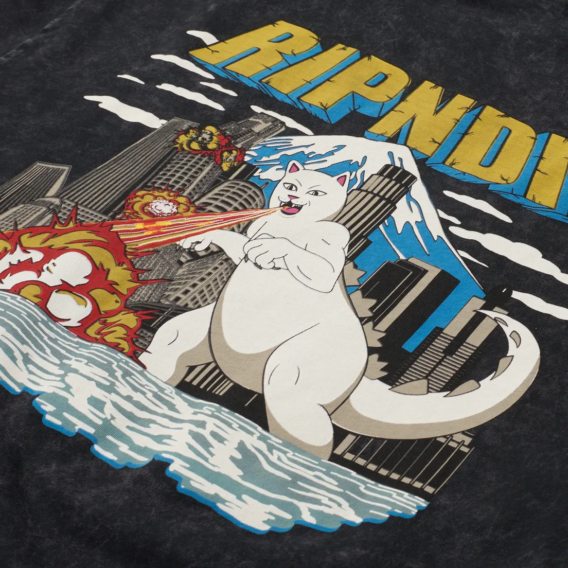 RIPNDIP Мужской лонгслив Nermzilla