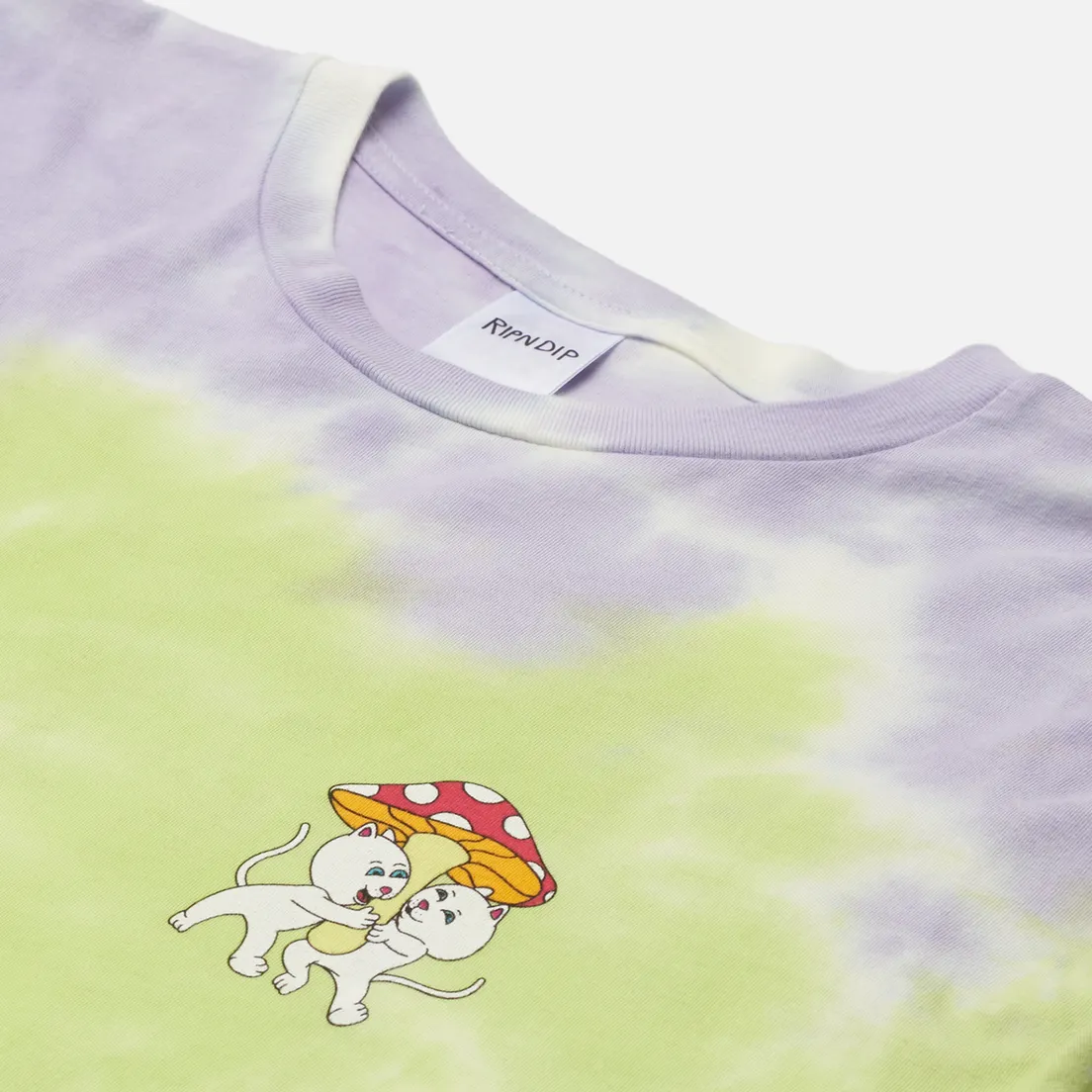 RIPNDIP Мужской лонгслив Sharing Is Caring