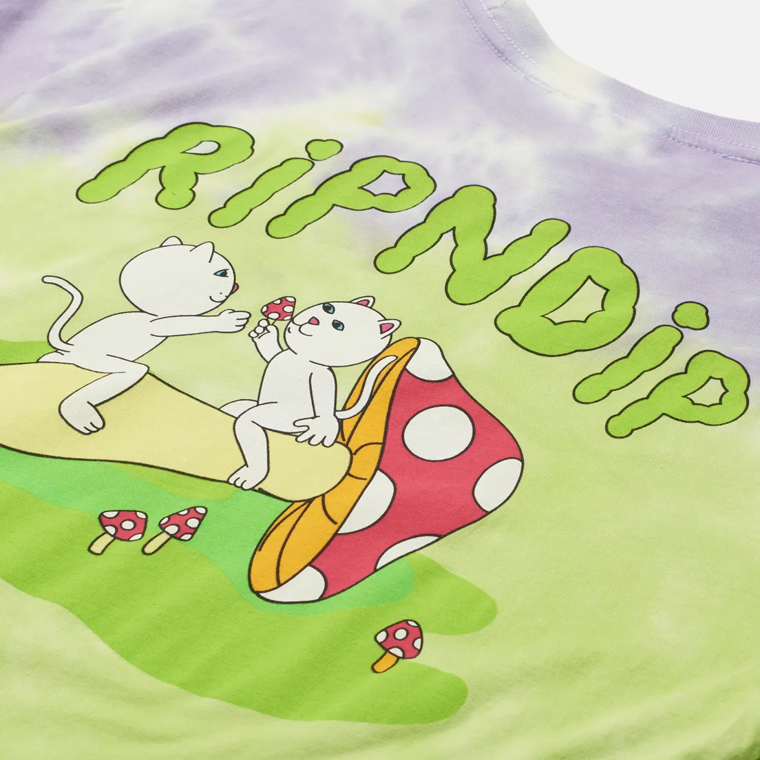 RIPNDIP Мужской лонгслив Sharing Is Caring