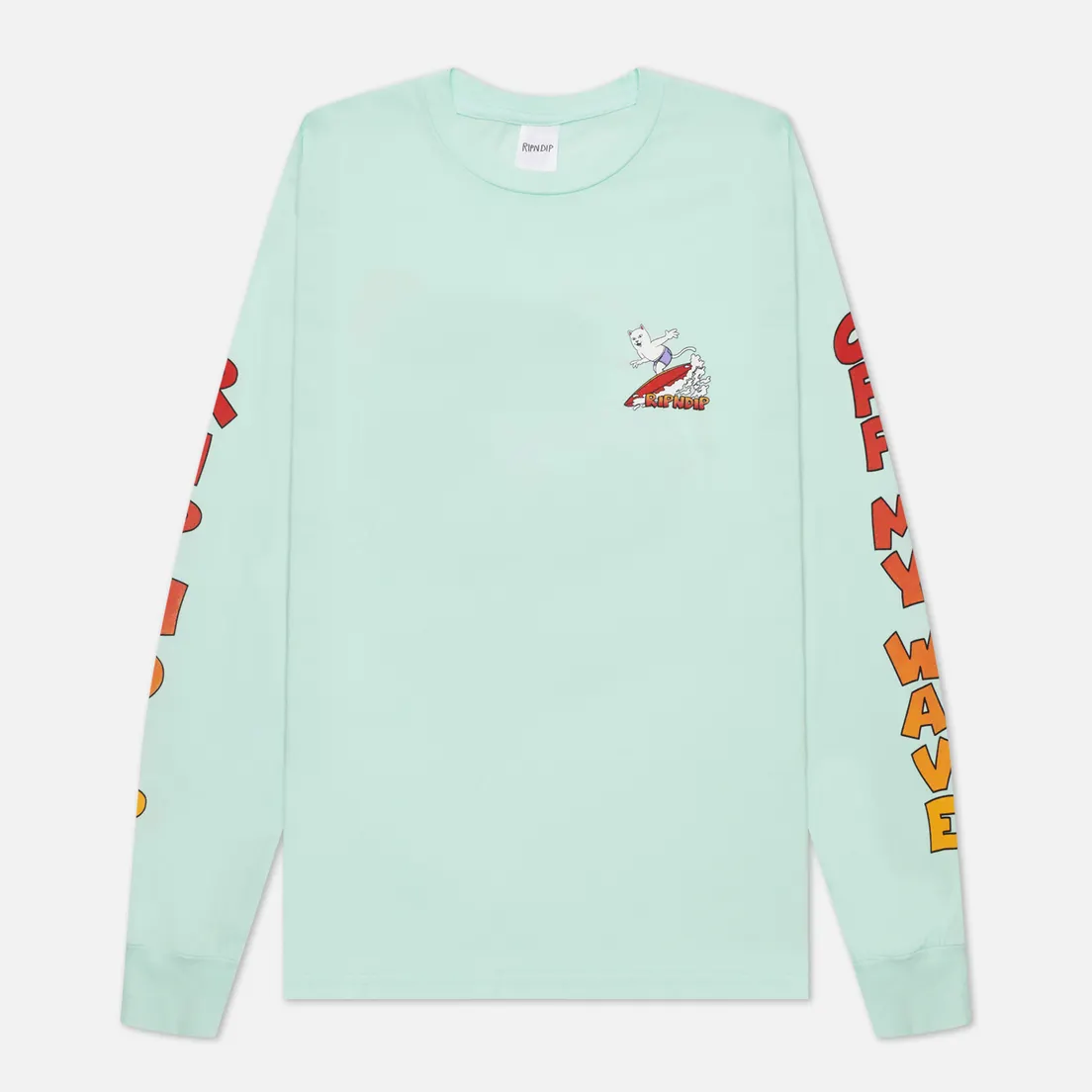 RIPNDIP Мужской лонгслив Off My Wave