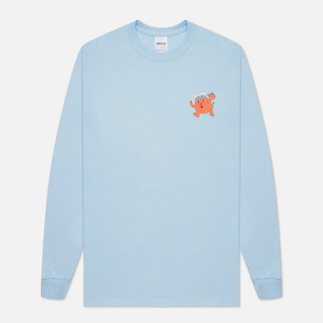 RIPNDIP Мужской лонгслив Drink Me