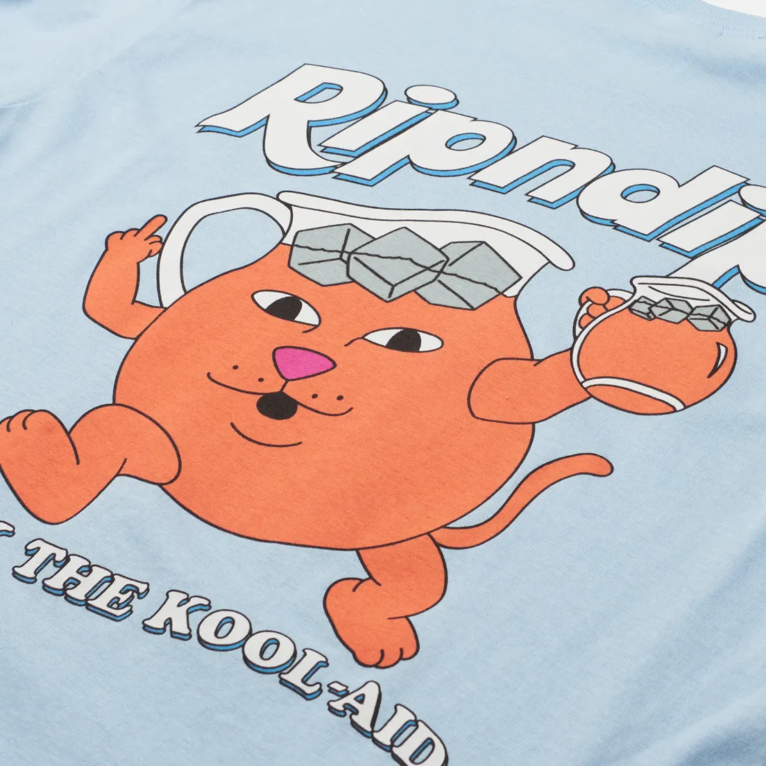 RIPNDIP Мужской лонгслив Drink Me