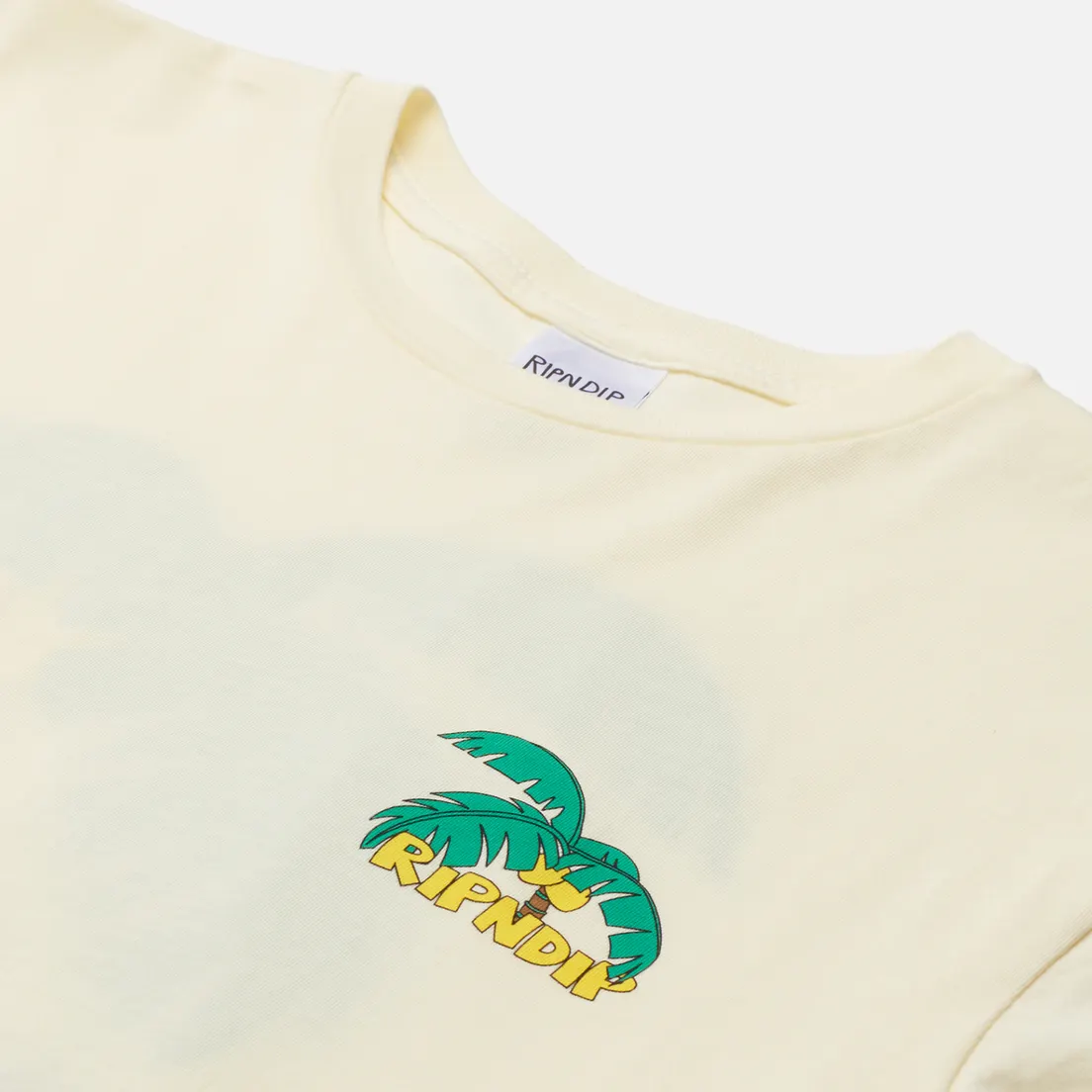 RIPNDIP Мужская футболка Big Chillin