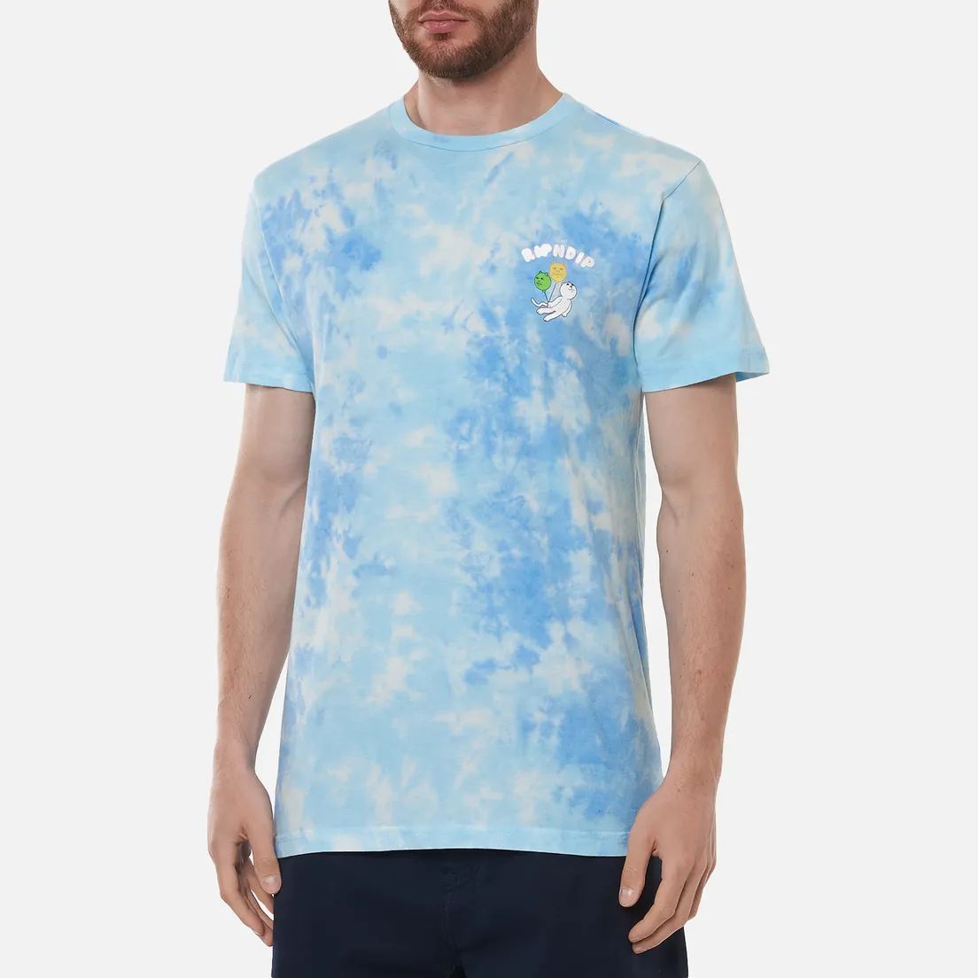 RIPNDIP Мужская футболка Drifting Away
