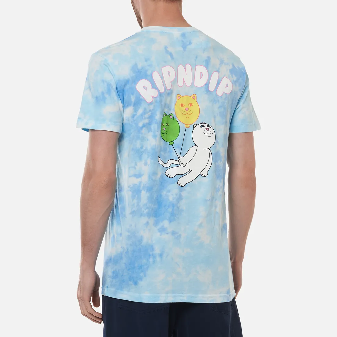 RIPNDIP Мужская футболка Drifting Away
