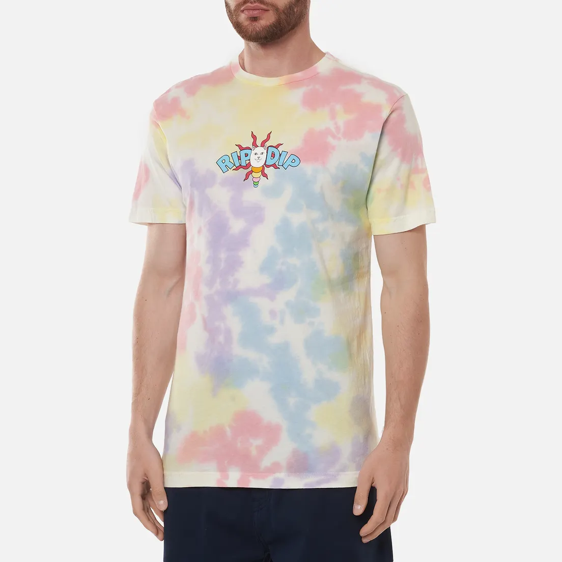 RIPNDIP Мужская футболка Etheral