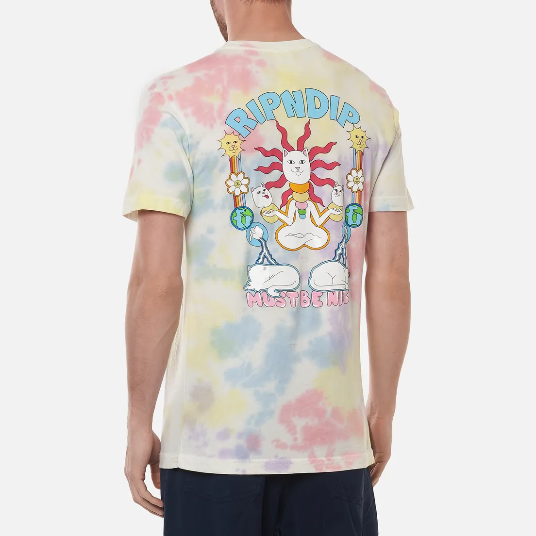 RIPNDIP Мужская футболка Etheral