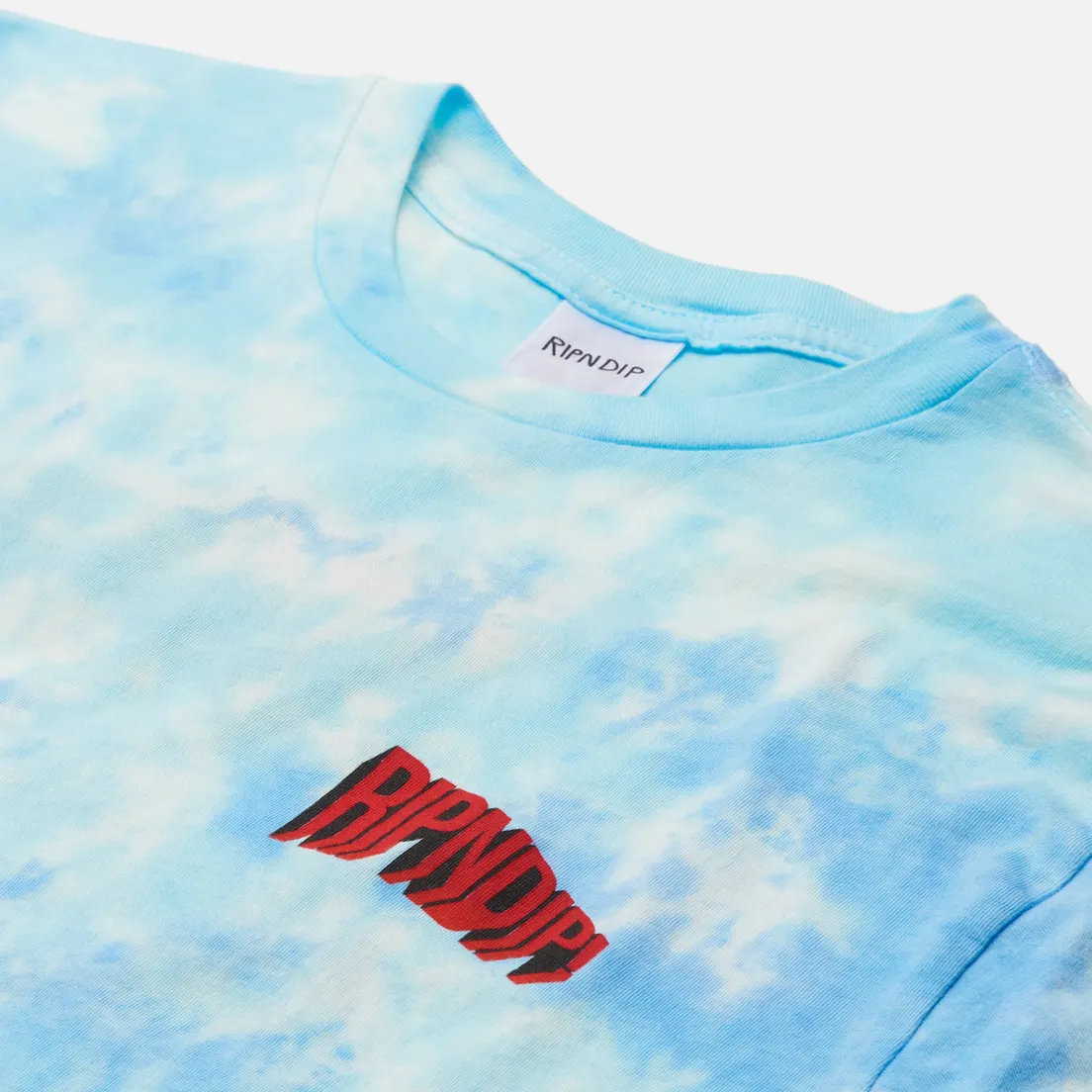 RIPNDIP Мужская футболка Flying High