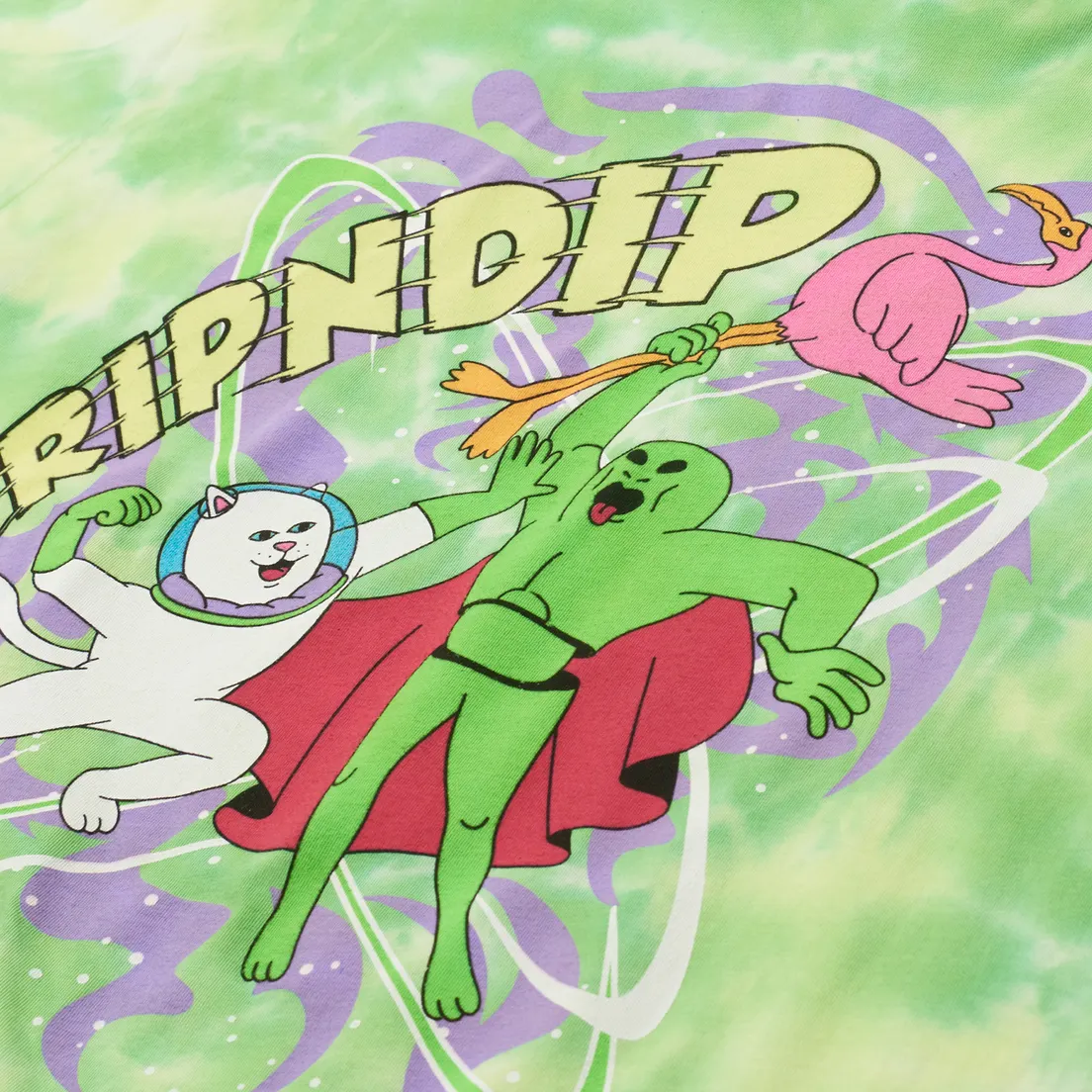 RIPNDIP Мужская футболка Astronomic