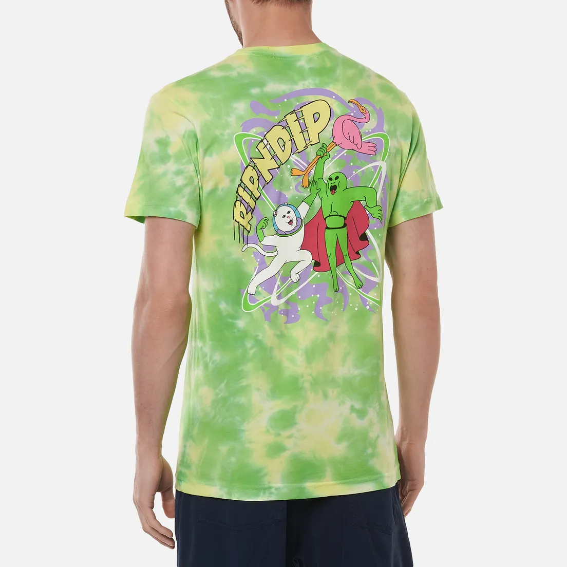 RIPNDIP Мужская футболка Astronomic