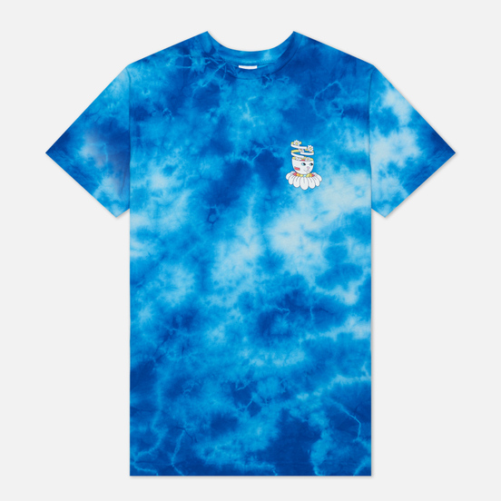 Мужская футболка RIPNDIP Imagine Blue Lightning Wash